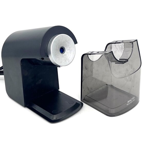 X-ACTO Teacher Pro Electric Pencil Sharpener Classroom & Office Use Heavy-Duty - Picture 2 of 16